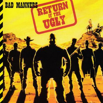 Bad Manners - Return of the Ugly (Deluxe Edition)