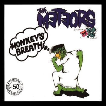 The Meteors - Monkey's Breath (Deluxe [Explicit])