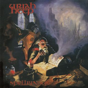 Uriah Heep - Spellbinder
