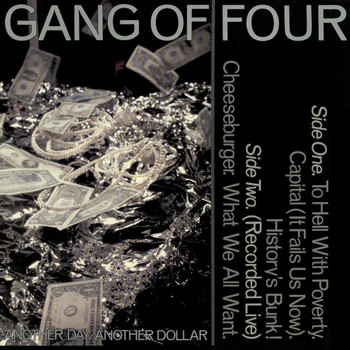 Gang Of Four - Another Day, Another Dollar