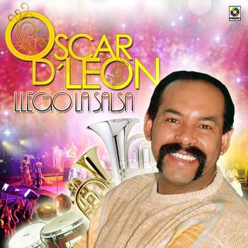 Oscar D'León - Llego La Salsa