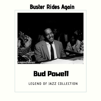 Bud Powell - Buster Rides Again (1958)