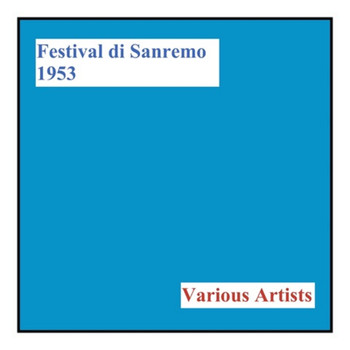 Various Artists - Festival di Sanremo 1953