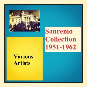 Various Artists - Sanremo Collection 1951-1962