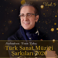 Ertan Erkoç - Türk Sanat Müziği Şarkıları 2020 (Vol 5)