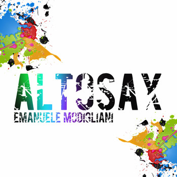 Emanuele Modigliani - Altosax