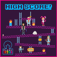 Flesh Tetris - High Score (Explicit)