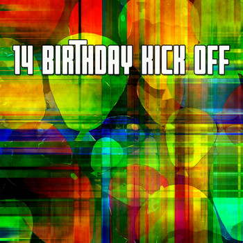 Happy Birthday Party Crew - 14 Birthday Kick Off