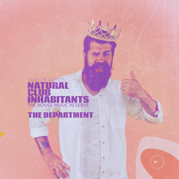 Various Artists - Natural Club Inhabitants - The Department