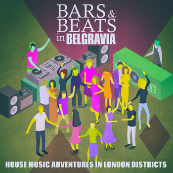 Various Artists - Bars & Beats in Belgravia