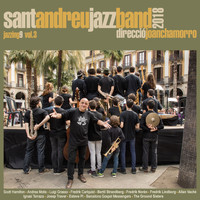 Sant Andreu Jazz Band & Joan Chamorro - Jazzing 9 Vol.3