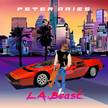 Peter Aries - L.A. Beast
