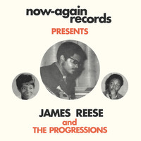 James Reese & The Progressions - Wait for Me (Bonus Tracks)