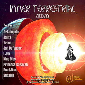 Various Artists - Inner Terrestrial Riddim