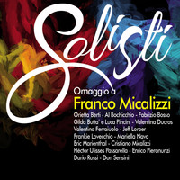 Franco Micalizzi - Solisti (Omaggio a Franco Micalizzi)