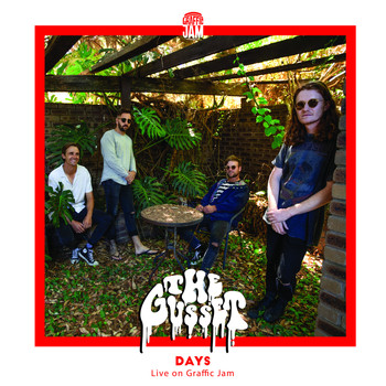 The Gusset - Days - Live at the Secret Garden