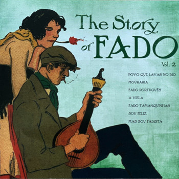 Various Artists - The Story Of Fado, Vol. 2