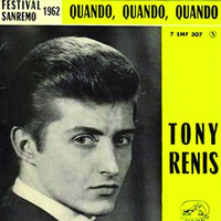Tony Renis - Quando, Quando ,Quando (Festival Di Sanremo 1962)