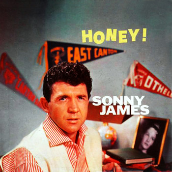 Sonny James - Honey!