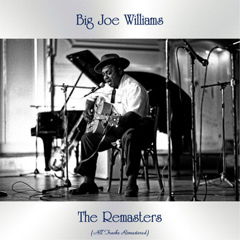 Big Joe Williams - The Remasters (All Tracks Remastered)
