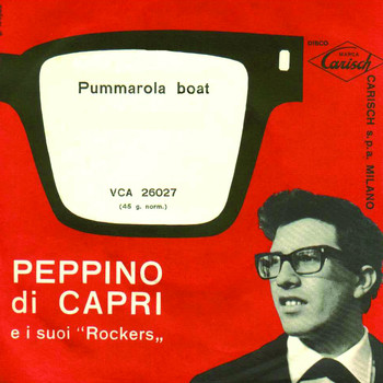Peppino Di Capri - Pummarola Boat (1961)