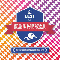 Various Artists - Best Of Karneval - Die erfolgreichsten Faschings-Hits
