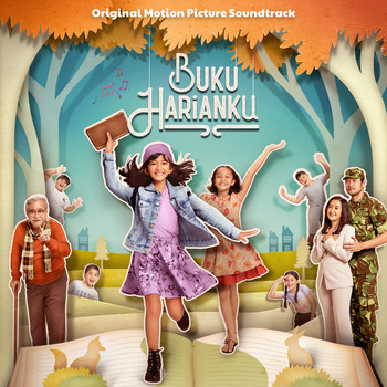 Kila - Buku Harianku (Original Motion Picture Soundtrack)