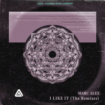 Marc Alex - I Like It
