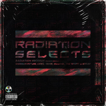Various Artists - Radiation Selects, Vol.1 (Explicit)