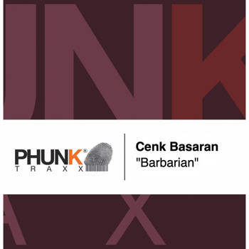 Cenk Basaran - Barbarian