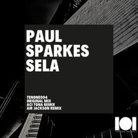 Paul Sparkes - Sela