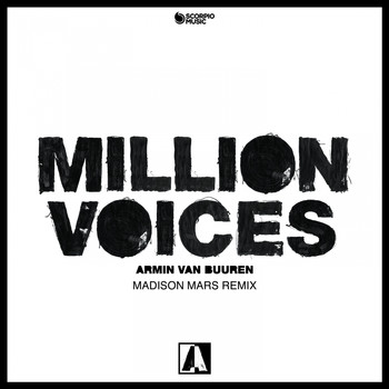 Armin van Buuren - Million Voices (Madison Mars Remix)