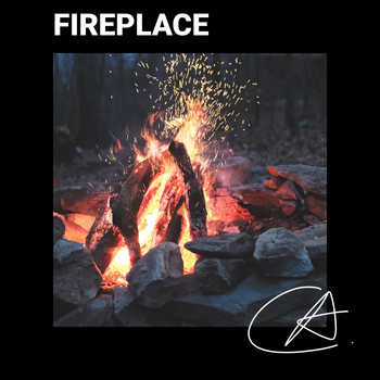 Nature Sounds - Fireplace Sounds to Loop