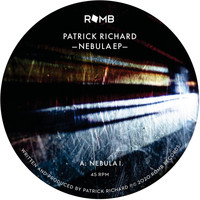 Patrick Richard - Nebula EP