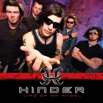 Hinder - Lips Of An Angel (Sprint Live)