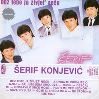 Serif Konjevic - Bez Tebe Ja Zivjet' Necu (Serbian Music)