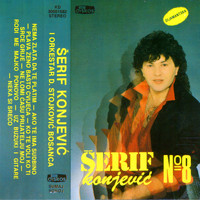 Serif Konjevic - No. 8 (Serbian Music)