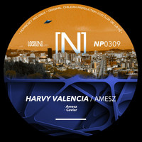 Harvy Valencia - Amesz
