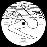 Carmen Villain - Borders/Red Desert Remixes