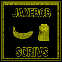 Jakebob + Scrivs - Banana Shirt