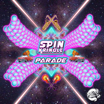 Spin Kringle - Parade EP