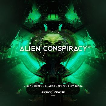 Various Artists - Alien Conspiracy