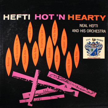 Neal Hefti - Hefti Hot 'n' Hearty
