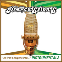 The Procussions - As Iron Sharpens Iron (Instrumental)