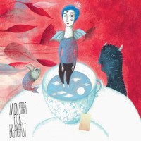 Thea Soti, Mascha Corman / - Monsters For Breakfast