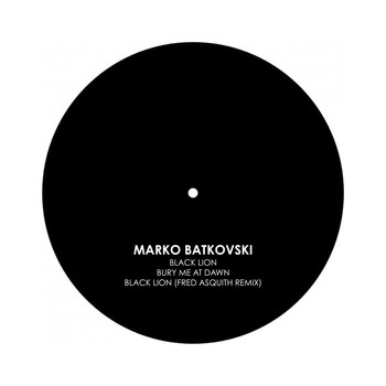Marko Batkovski / - Black Lion