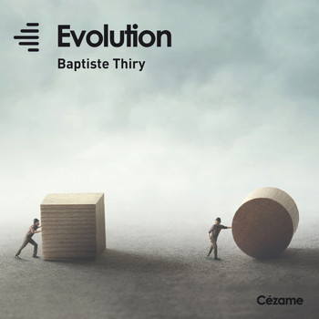 Baptiste Thiry - Evolution