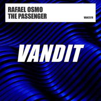 Rafael Osmo - The Passenger