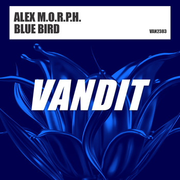 Alex M.O.R.P.H. - Blue Bird