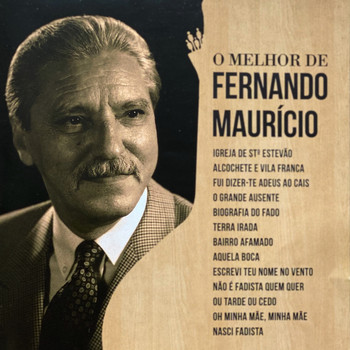 Fernando Mauricio - O Melhor de Fernando Mauricio